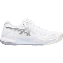 ZAPATILLAS ASICS MUJER GEL RESOLUTION 9 TIERRA BATIDA