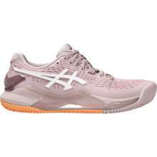 ZAPATILLAS ASICS MUJER GEL RESOLUTION 9 TIERRA BATIDA