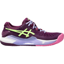 ZAPATILLAS ASICS MUJER GEL RESOLUTION 9 PÁDEL