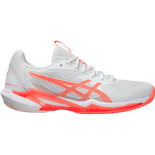 ZAPATILLAS  ASICS MUJER SOLUTION SPEED FF3 PARIS TIERRA BATIDA