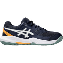 ZAPATILLAS ASICS JUNIOR GEL DEDICATE 8 GS TIERRA BATIDA/ PÁDEL