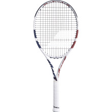 RAQUETA BABOLAT BOOST DRIVE WHITE (260 GR) (ENCORDADA)