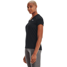 CAMISETA UNDER ARMOOUR MUJER TECH SOLID