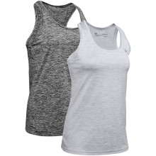 CAMISETA DE TIRANTES UNDER ARMOUR MUJER TECH TWIST