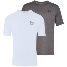 CAMISETA UNDER ARMOUR CHEST