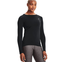 CAMISETA MANGAS LARGAS UNDER ARMOUR MUJER HEATGEAR