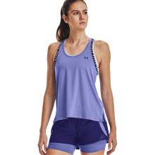 CAMISETA UNDER ARMOUR MUJER KNOCKOUT