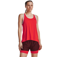 CAMISETA DE TIRANTES UNDER ARMOUR MUJER KNOCKOUT