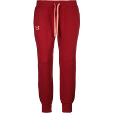 PANTALÓN UNDER ARMOUR MUJER RIVAL FLEECE