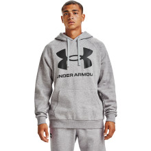 SUDADERA UNDER ARMOUR RIVAL FLEECE BIG LOGO