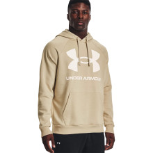 SUDADERA UNDER ARMOUR RIVAL FLEECE BIG LOGO