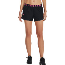 PANTALÓN CORTO UNDER ARMOUR MUJER PLAY UP 3.0 TRICO