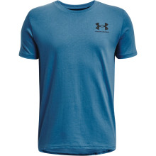 CAMISETA UNDER ARMOUR JUNIOR NIÑO