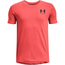 CAMISETA UNDER ARMOUR JUNIOR NIÑO