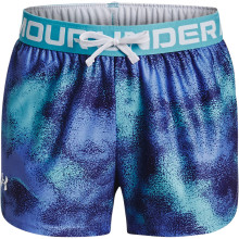 PANTALÓN CORTO UNDER ARMOUR JUNIOR NIÑA PLAY-UP PRINTED