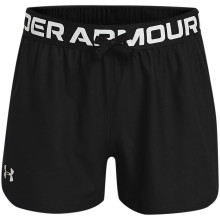 PANTALÓN CORTO UNDER ARMOUR JUNIOR NIÑA PLAY UP SOLID