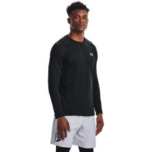 CAMISETA MANGAS LARGAS UNDER ARMOUR COLDGEAR FITTED CREW
