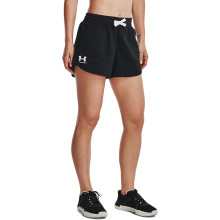 PANTALÓN CORTO UNDER ARMOUR MUJER RIVAL FLEECE