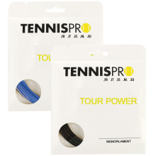 CORDAJE TENNISPRO TOUR POWER (12 METROS)