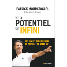 LIBRO PATRICK MOURATOGLOU TU POTENCIAL ES INFINITO