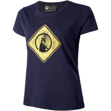 CAMISETA QUIET PLEASE MUJER AUSTRALIA ROAD SIGN MELBOURNE