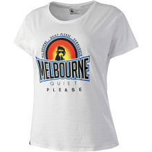 CAMISETA QUIET PLEASE MUJER MELBOURNE SUNRISE