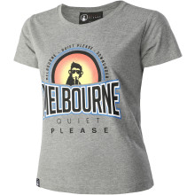 CAMISETA QUIET PLEASE MUJER MELBOURNE SUNRISE