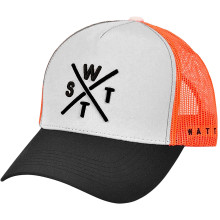 GORRA WATTS TRUCKER TRIBE