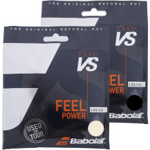 CORDAJE BABOLAT CUERDA NATURAL VS TOUCH (12 METROS)