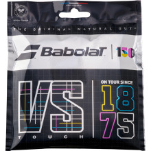 CORDAJE BABOLAT TRIPA NATURAL VS TOUCH 150 AÑOS (12 METROS)