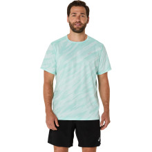 ASICS CORE ALL OVER PRINT T-SHIRT