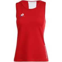 CAMISETA DE TIRANTES LE COQ SPORTIF MUJER TENNIS N°4