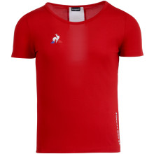 CAMISETA LE COQ SPORTIF MUJER TENNIS ESSENTIEL PERFORMANCE