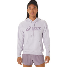 SUDADERA ASCIS MUJER BIG LOGO HOODIE