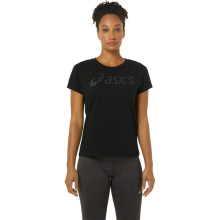 CAMISETA ASICS MUJER BIG LOGO