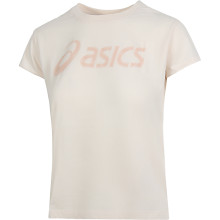 CAMISETA ASICS MUJER BIG LOGO