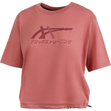 CAMISETA ASICS MUJER TIGER