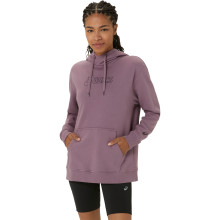 SWEAT ASICS FEMME TRAINING A CAPUCHE