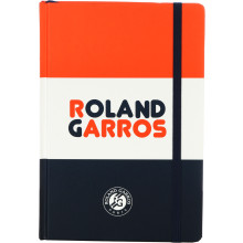 CUADERNOS DE NOTAS COLOR BLOCK ROLAND GARROS