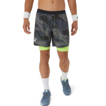 PANTALÓN CORTO ASICS MATCH GRAPHIC 7 IN PARIS