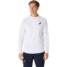 ASICS CAMISETA CORTA MANGA LARGA 1/4 CREMALLERA