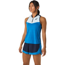 CAMISETA DE TIRANTES ASICS MUJER MATCH PARIS