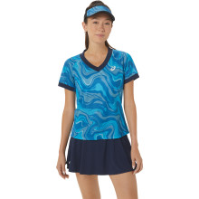 CAMISETA ASICS MUJER MATCH GPX