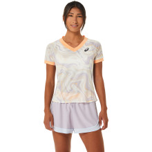 CAMISETA ASICS MUJER MATCH GPX