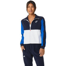 CHAQUETA ASICS MUJER MATCH