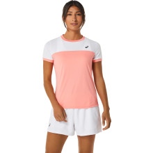 CAMISETA ASICS MUJER COURT SS