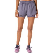 ASICS MATCH MELBOURNE SHORT MUJER