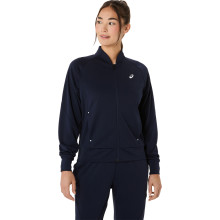 CHAQUETA CORTA DE CALENTAMIENTO ASICS PARA MUJER