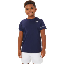 CAMISETA ASICS JUNIOR NIÑO TENIS