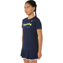 CAMISETA ASICS JUNIOR NIÑA COURT GPX